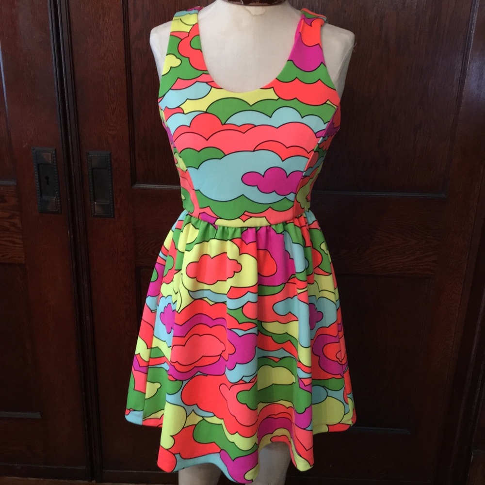 NWT L’Amour by Nanette Lepore dress M